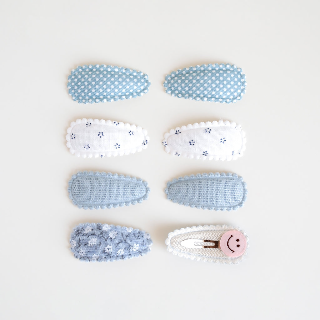 Lark Hair Clip Set