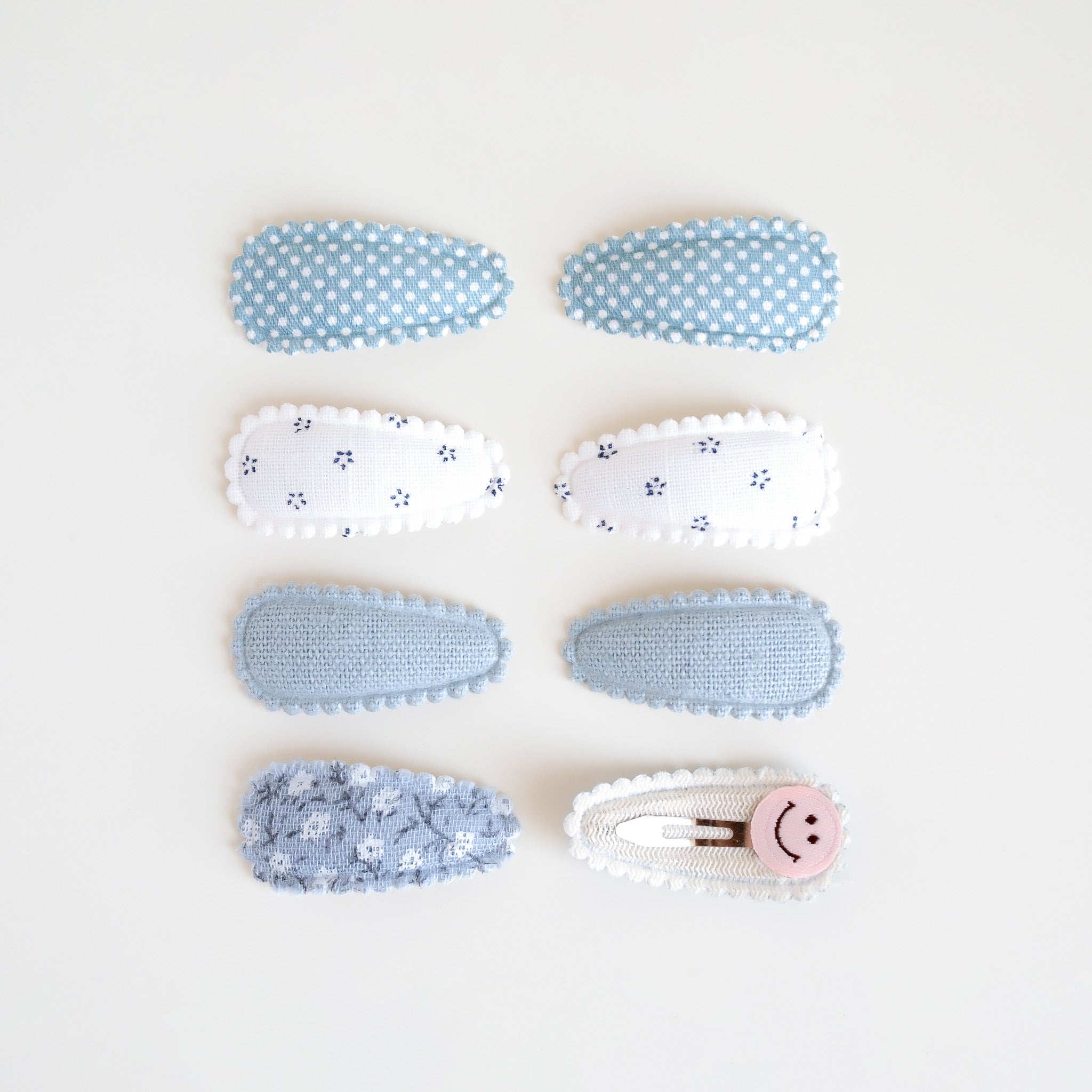 Lark Hair Clip Set