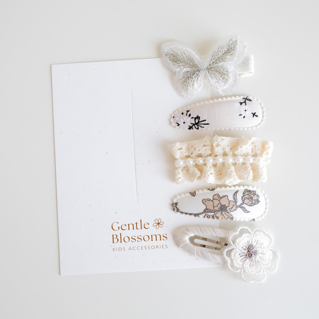 Thalia Hair Clip Set