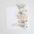 Thalia Hair Clip Set