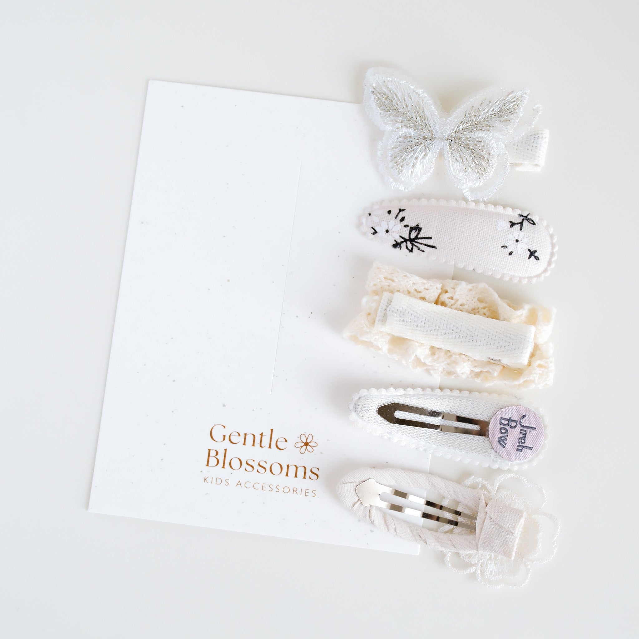 Thalia Hair Clip Set