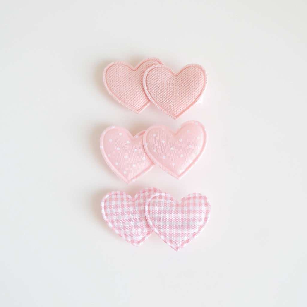 Laelia Hair Clip Set