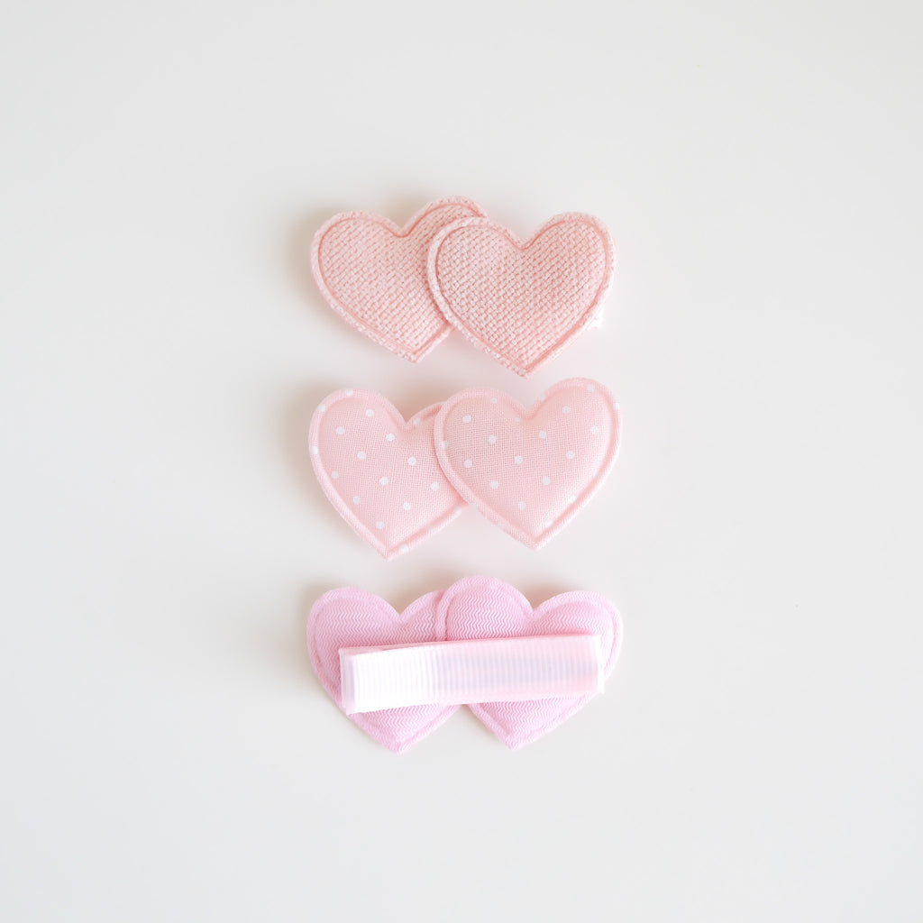 Laelia Hair Clip Set