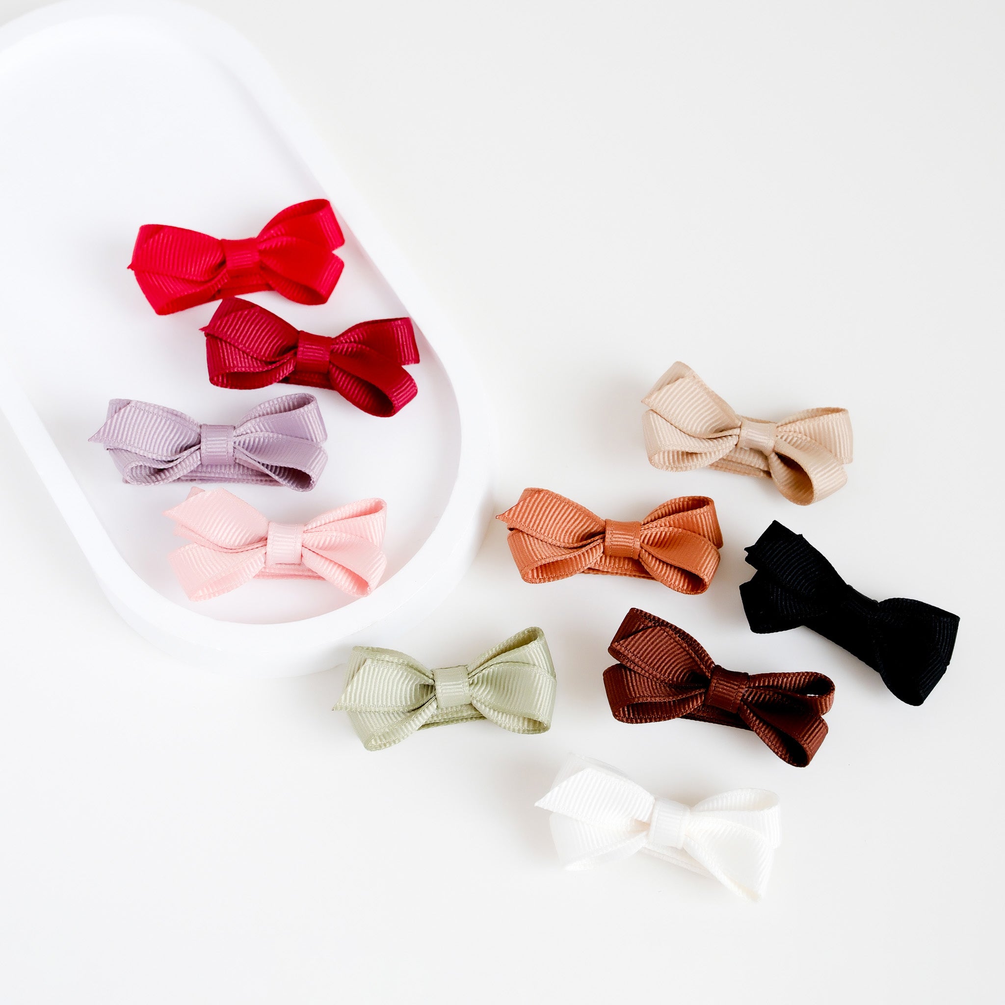 Myrtle Hair Clips