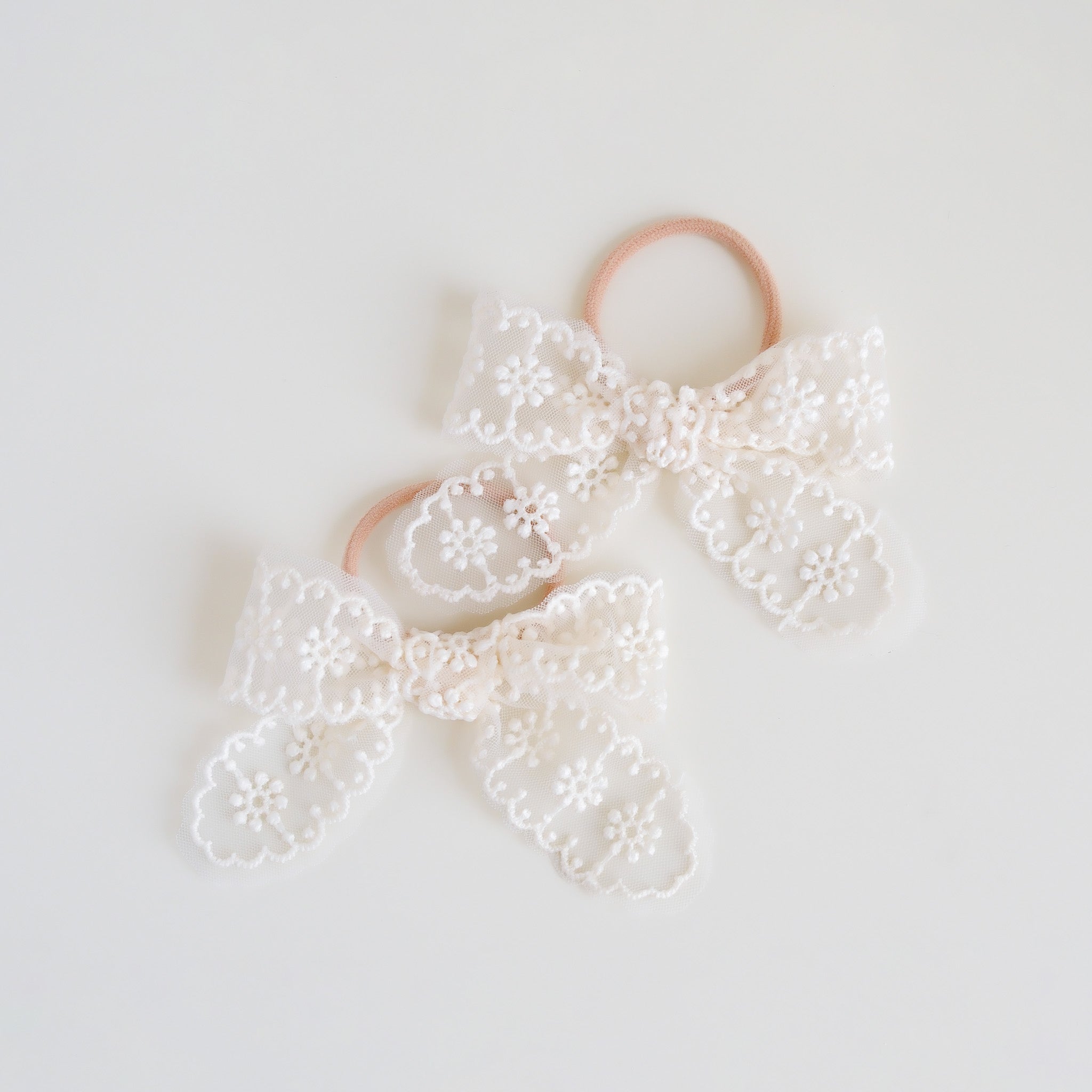 Raven Hair Ties