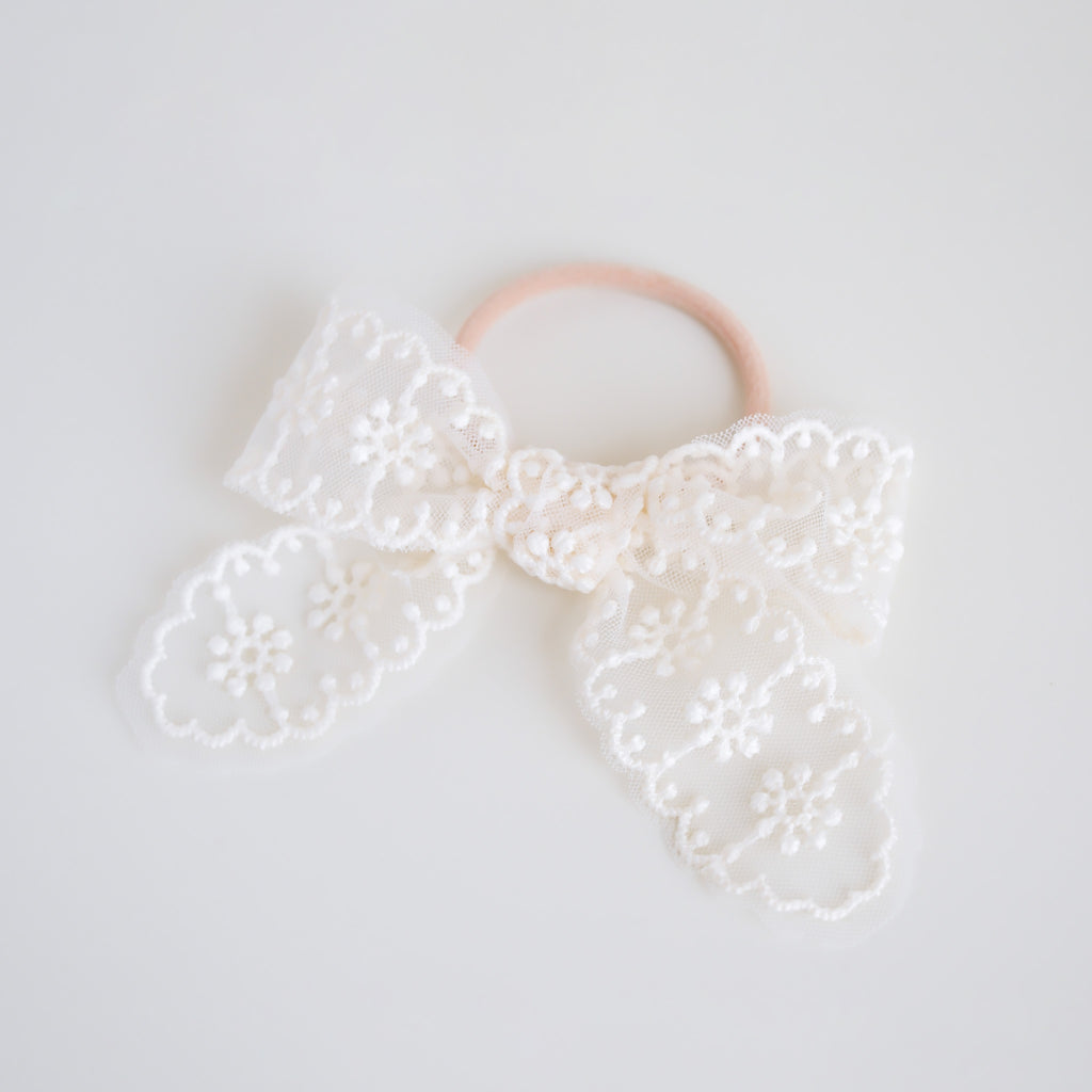 Raven Hair Ties