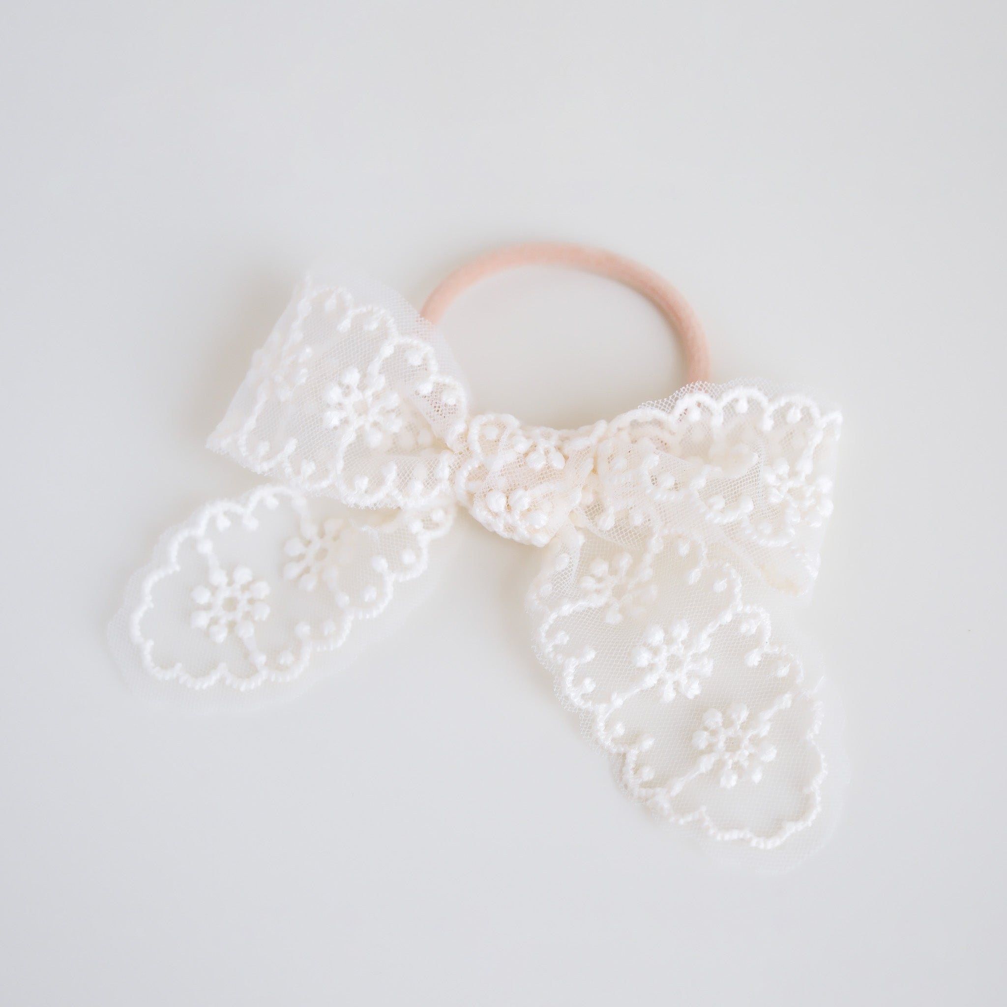 Raven Hair Ties