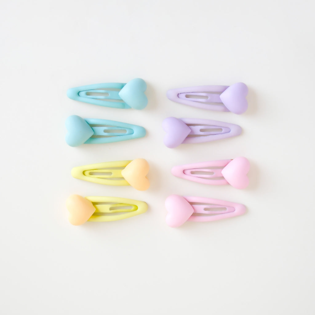 Amitola Hair Clip Set