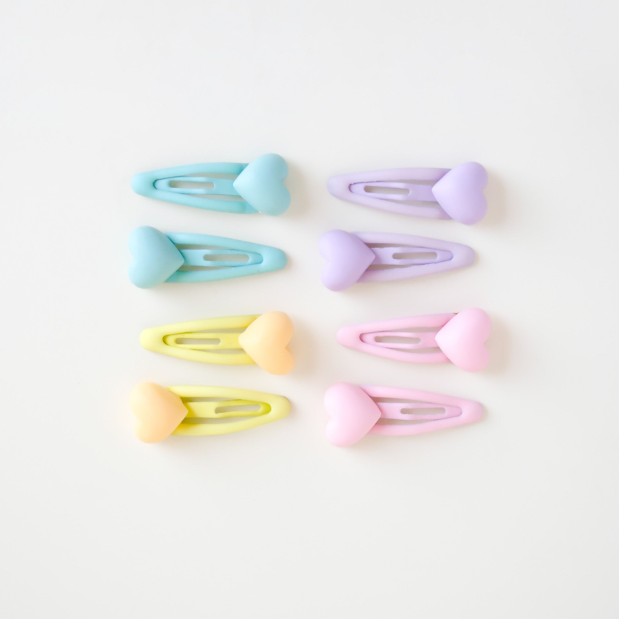 Amitola Hair Clip Set