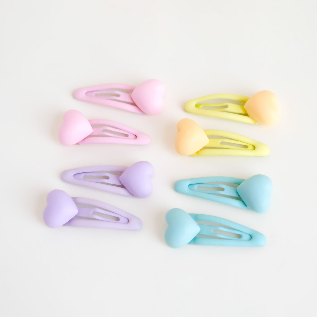 Amitola Hair Clip Set