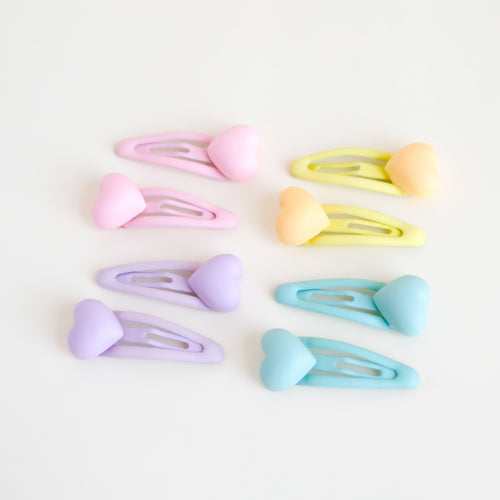 Amitola Hair Clip Set
