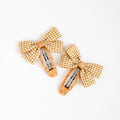 Seina Hair Clips | Lemon Check