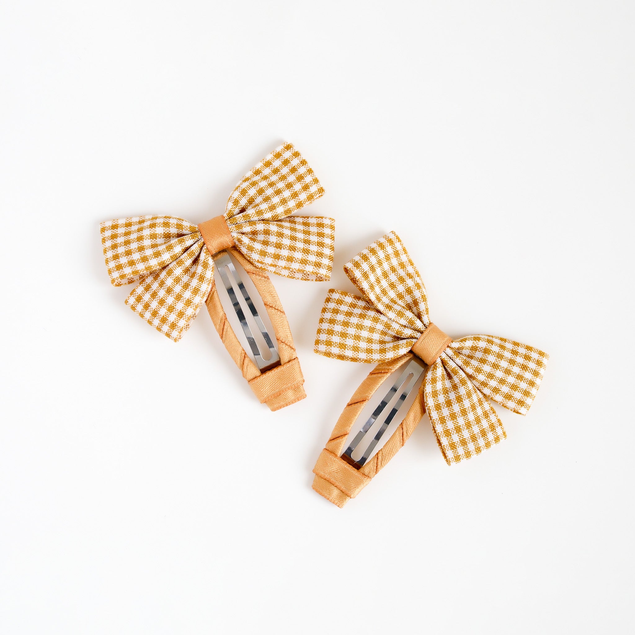Seina Hair Clips | Lemon Check