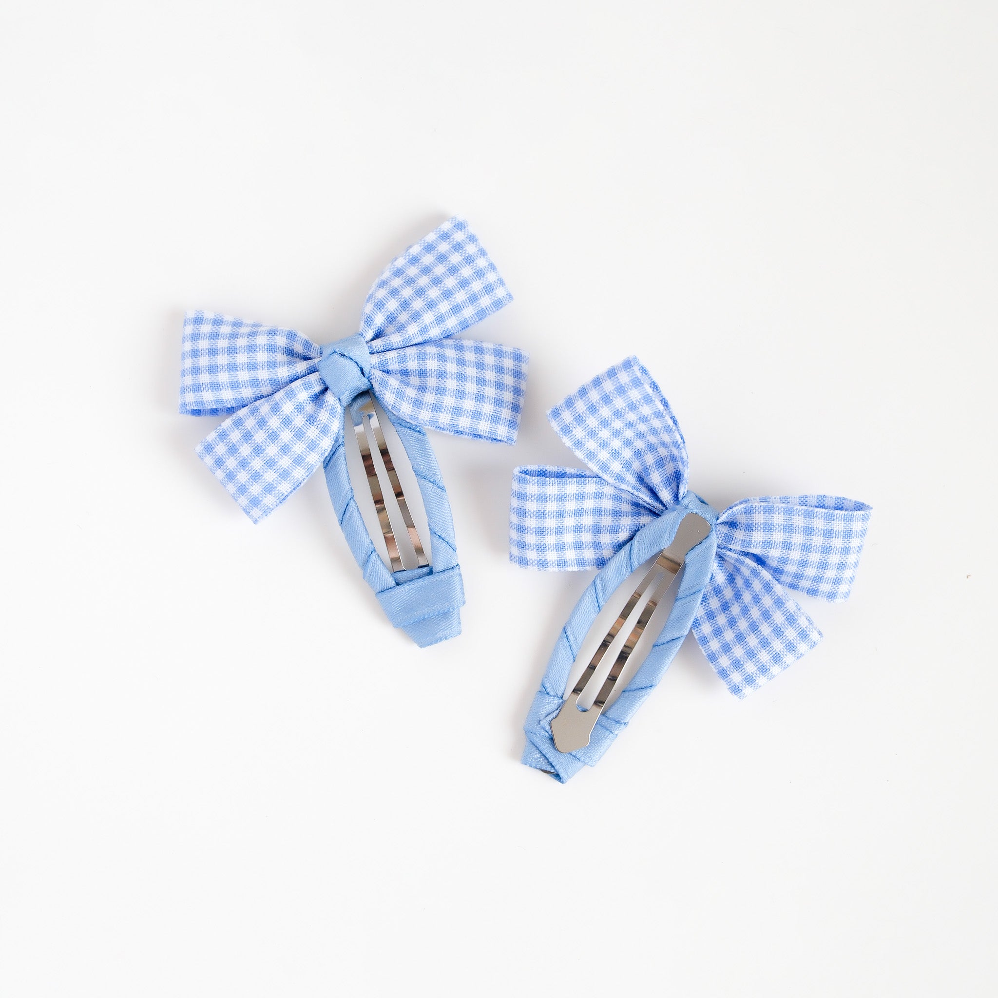 Seina Hair Clips | Blueberry Milk Check
