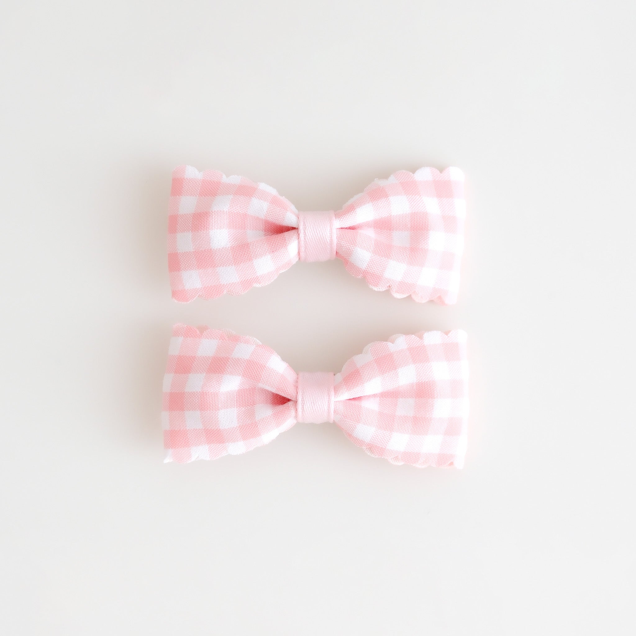 Ridley Hair Clips | Rosy Pink