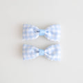 Ridley Hair Clips | Cotton Sky