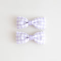 Ridley Hair Clips | Lavender Cottage