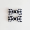 Ridley Hair Clips | Noir
