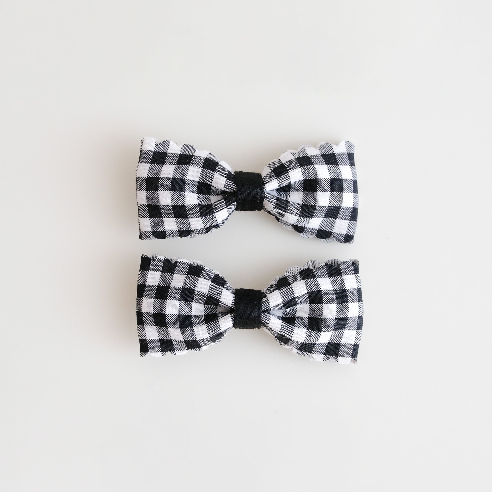 Ridley Hair Clips | Noir