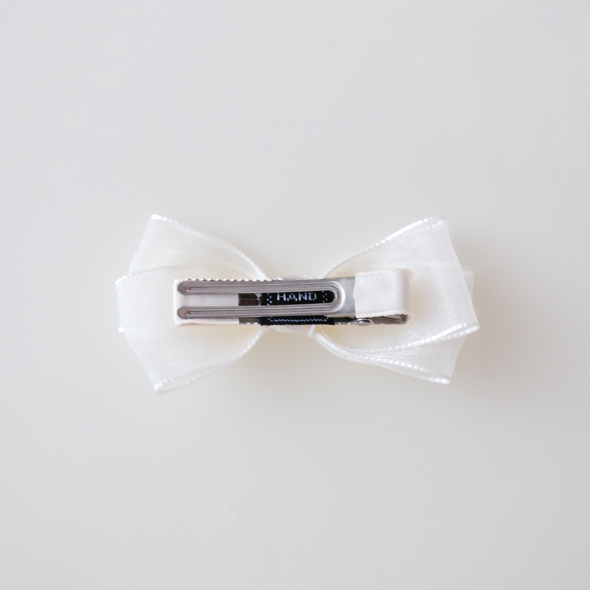 Stella Hair Clip | Cream Whisper