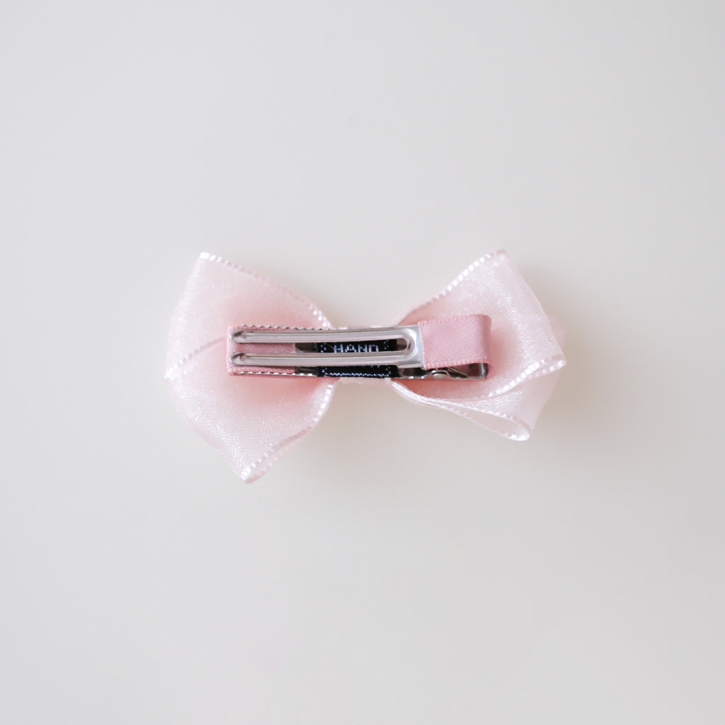 Stella Hair Clip | Petal Blush