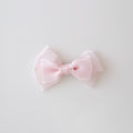 Stella Hair Clip | Petal Blush