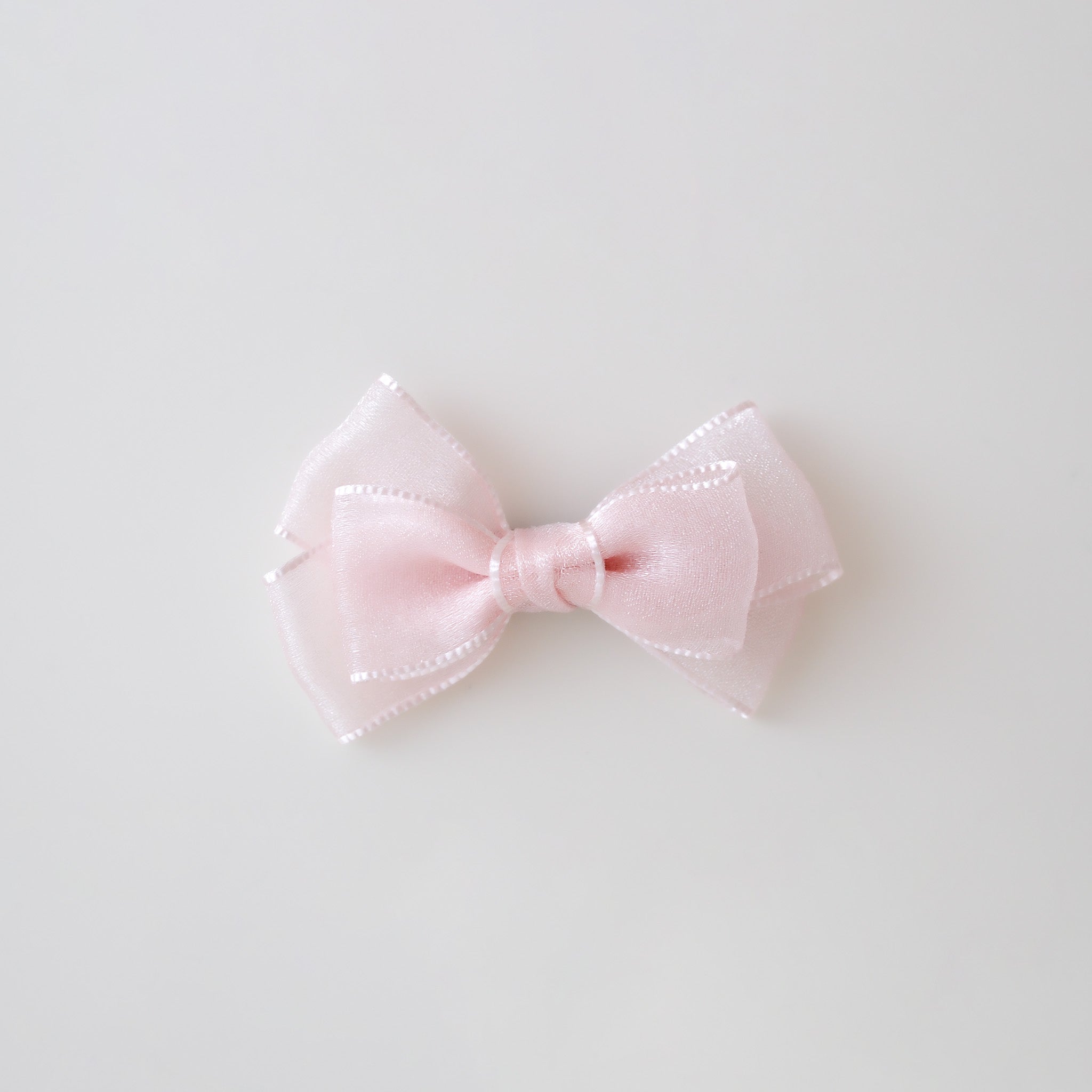 Stella Hair Clip | Petal Blush