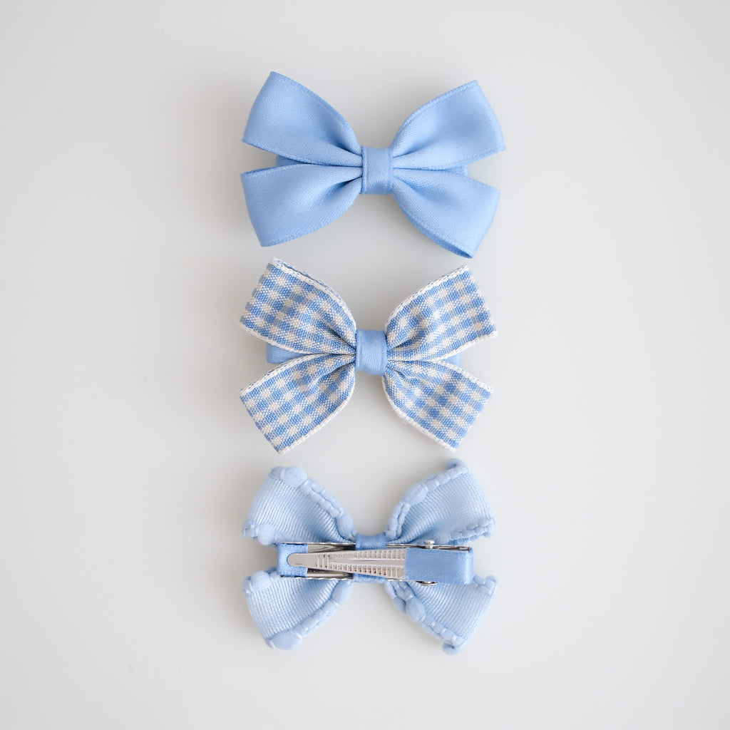 Pixie Hair Clip Set
