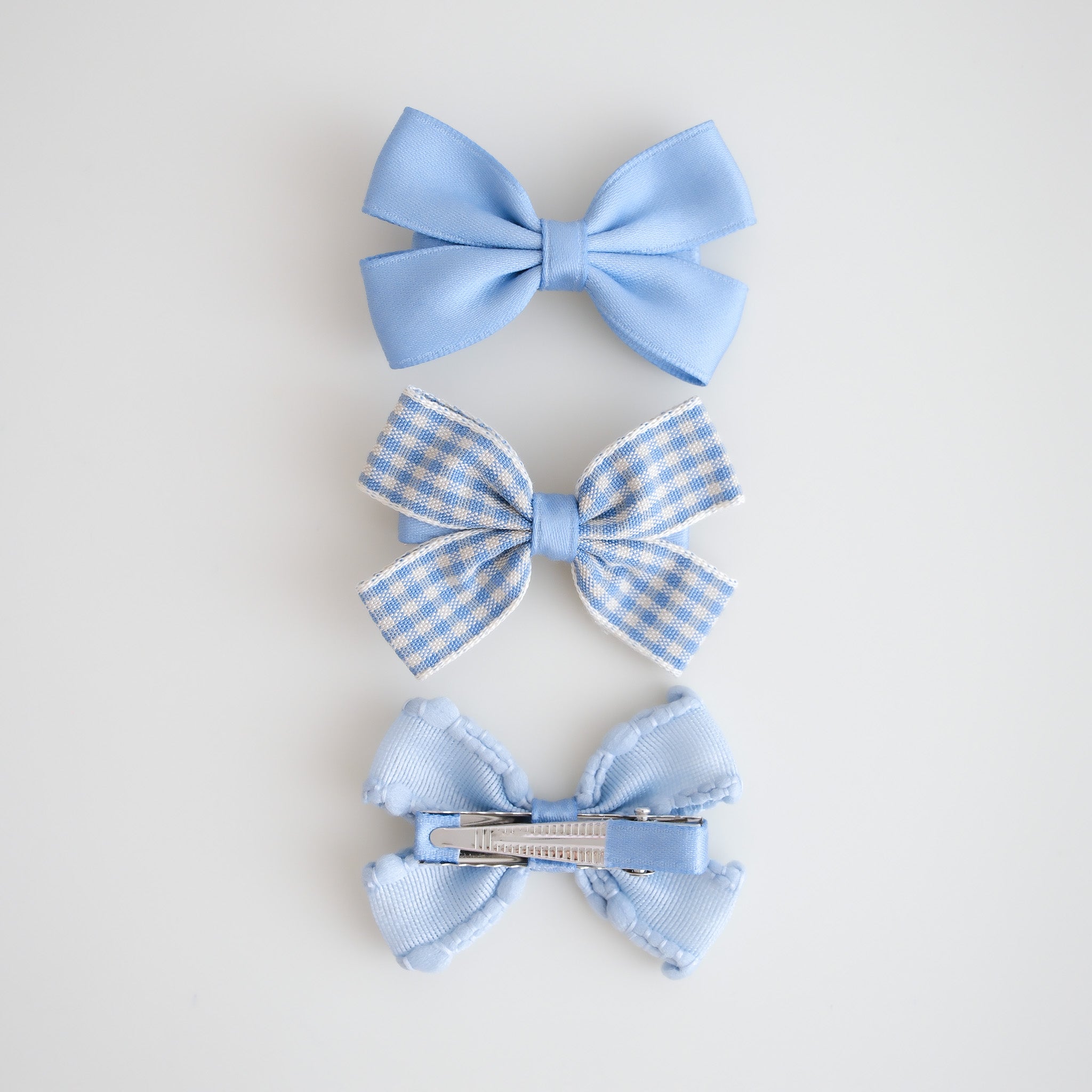 Pixie Hair Clip Set