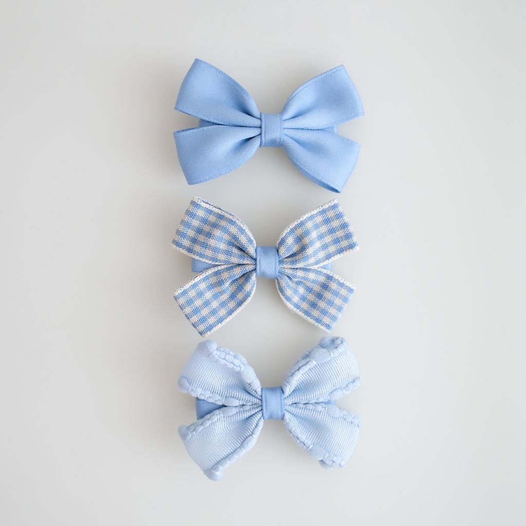 Pixie Hair Clip Set