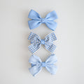 Pixie Hair Clip Set