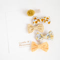 Fleur Hair Clip Set