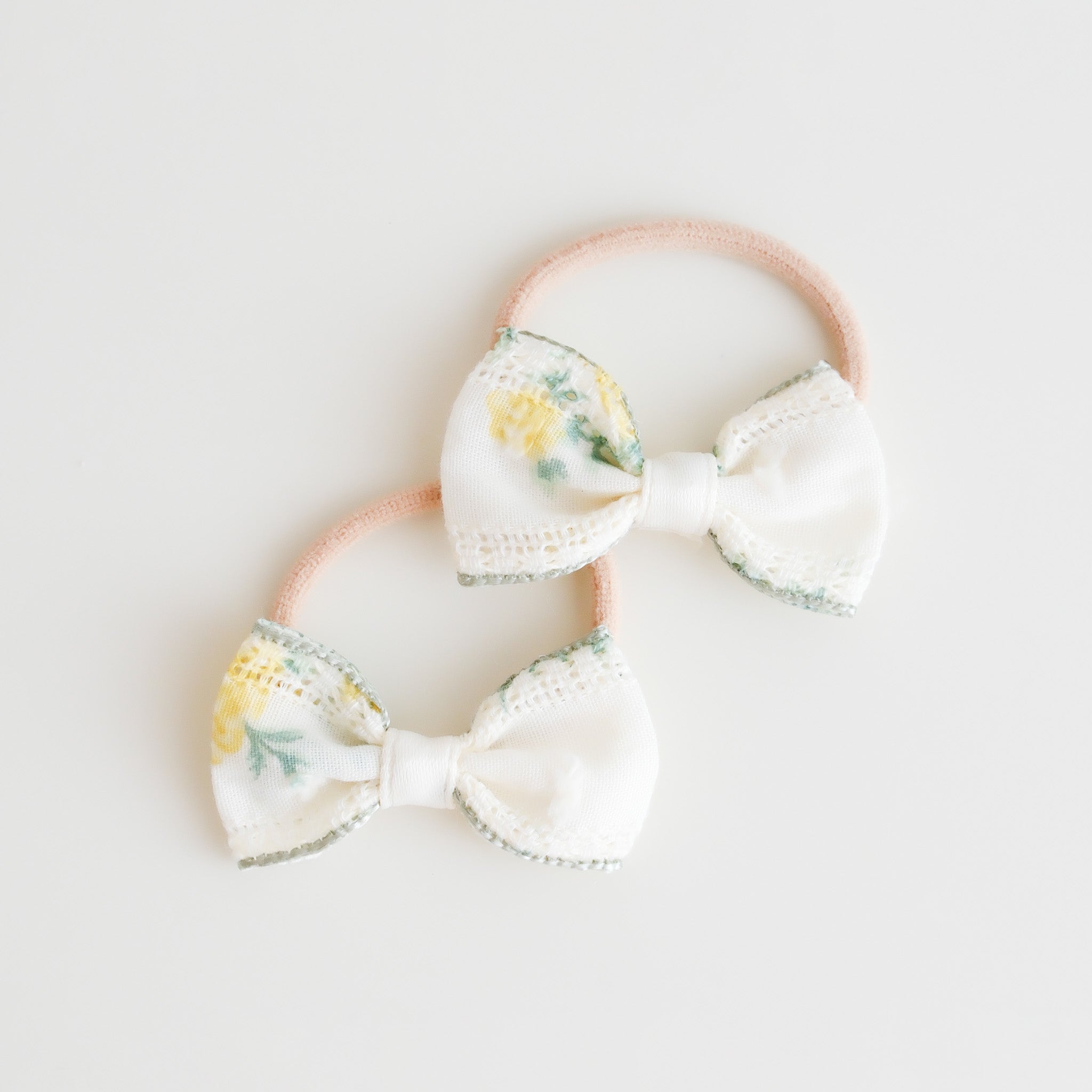 Blossom Hair Ties | Meadow Bloom