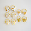 Fiorella Hair Ties Set