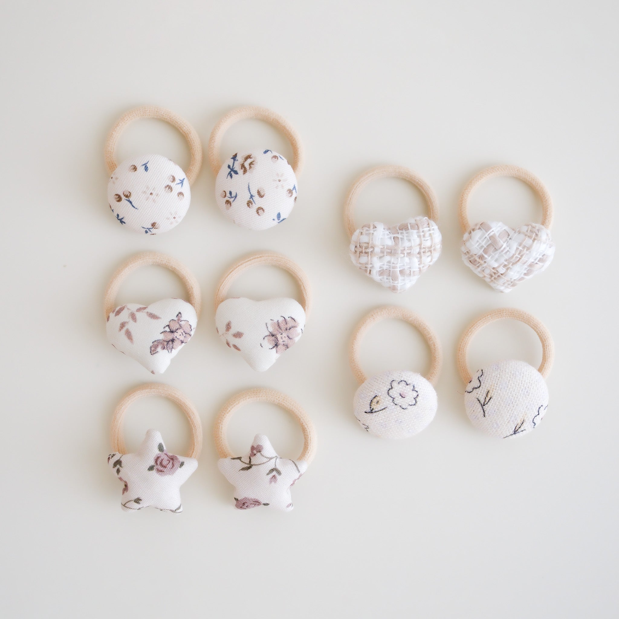 Nella Hair Ties Set