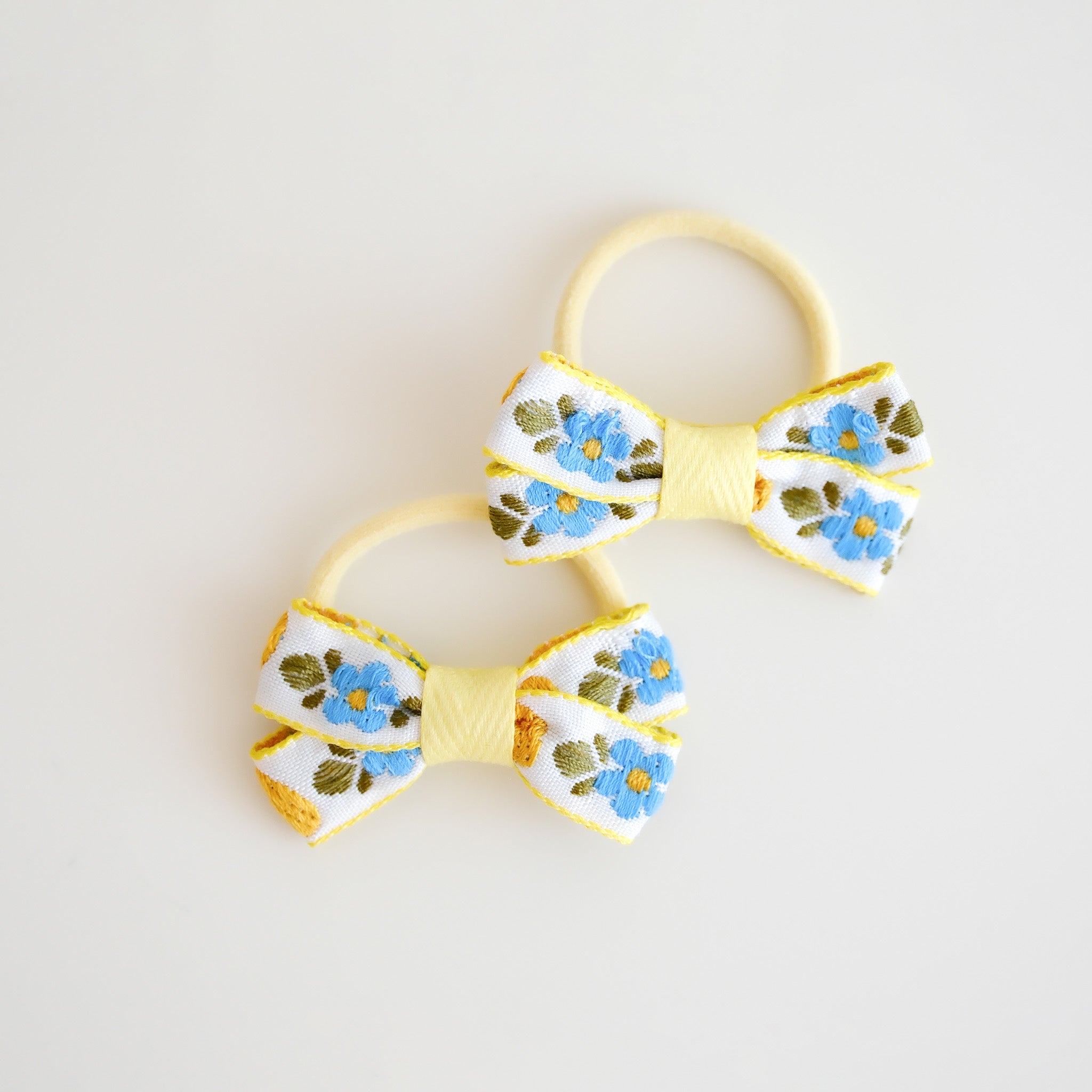 Coraline Hair Ties | Marigold Bloom