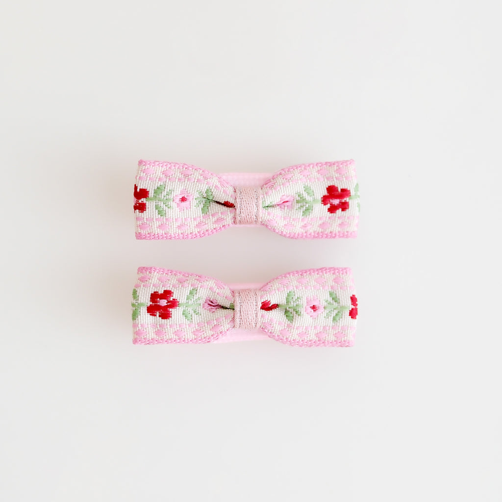 Portia Hair Clips
