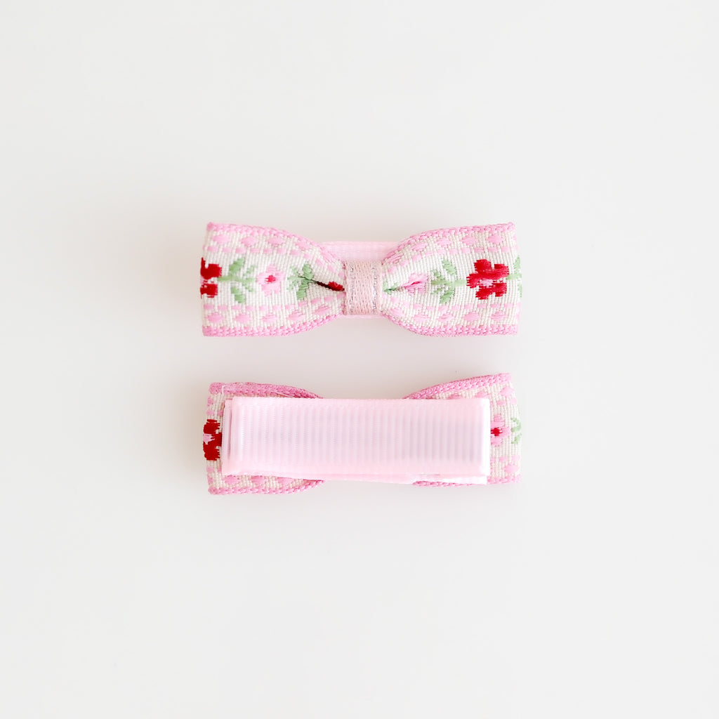 Portia Hair Clips