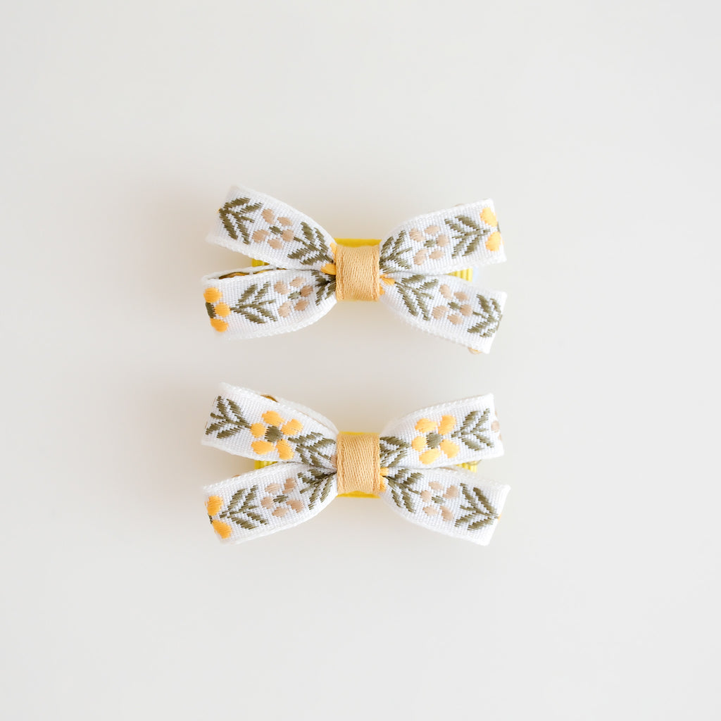 Eve Hair Clips