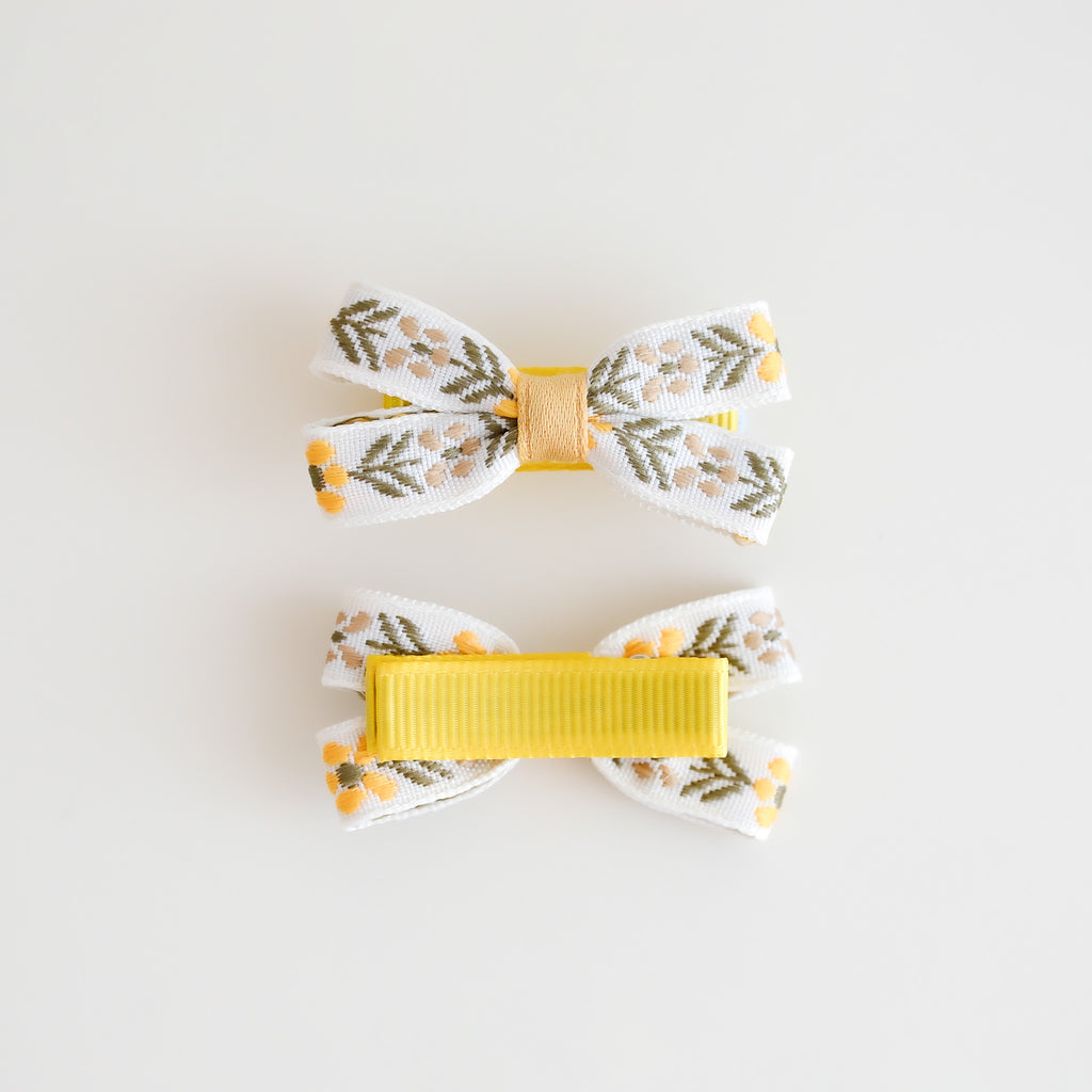 Eve Hair Clips
