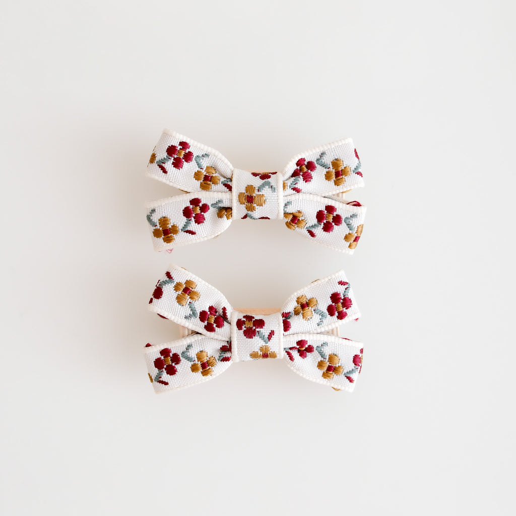 Fabiola Hair Clips