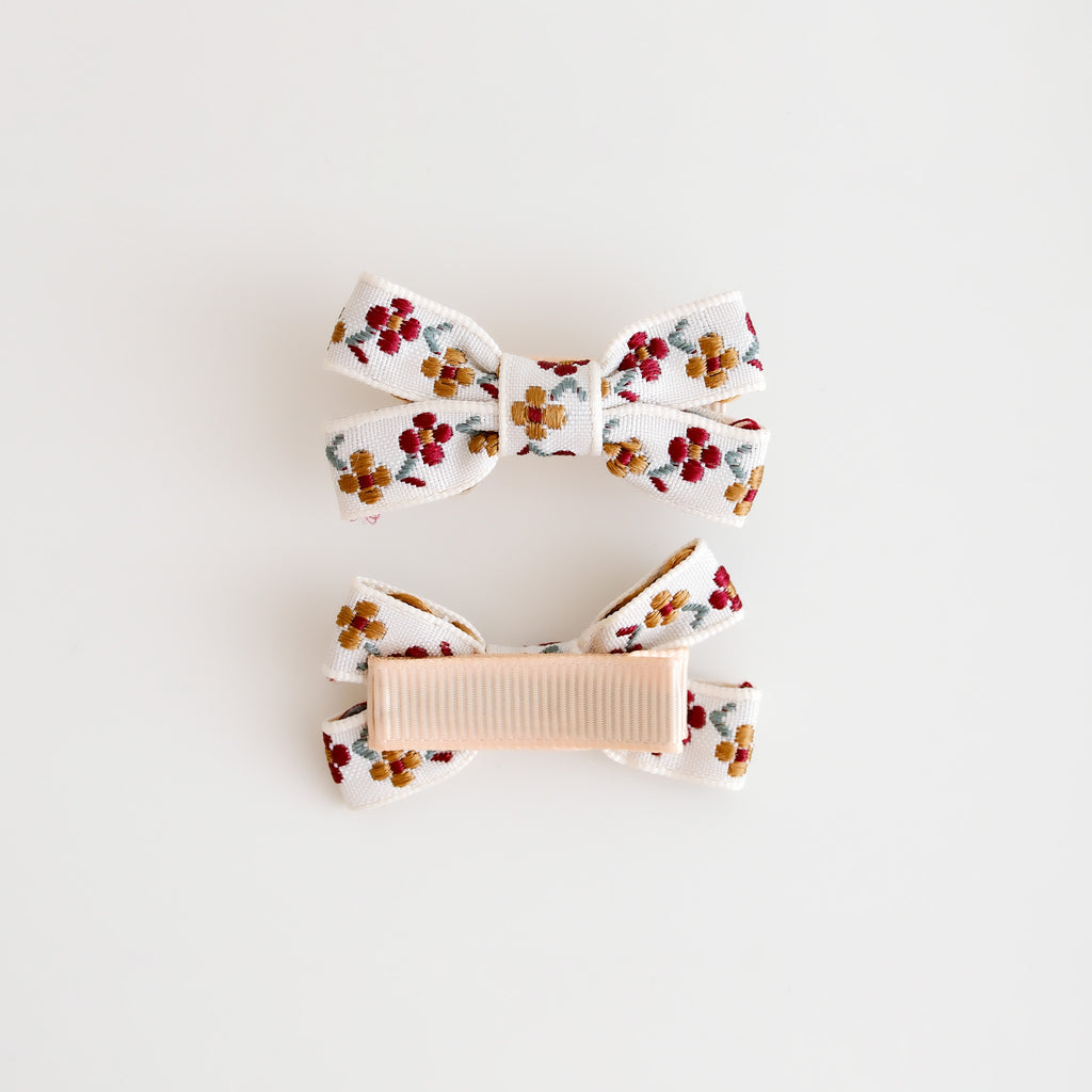 Fabiola Hair Clips