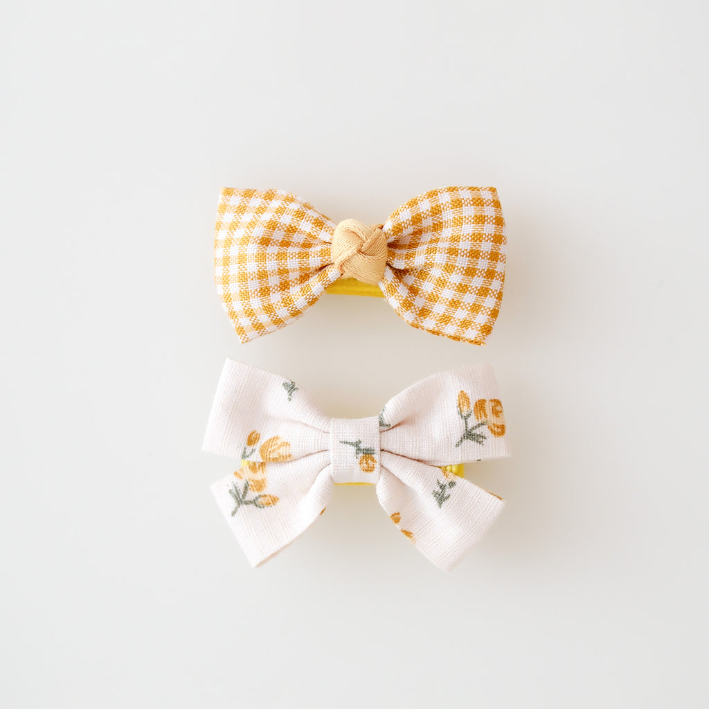 Flavie Hair Clips