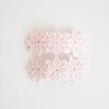 Daffodil Hair Clips