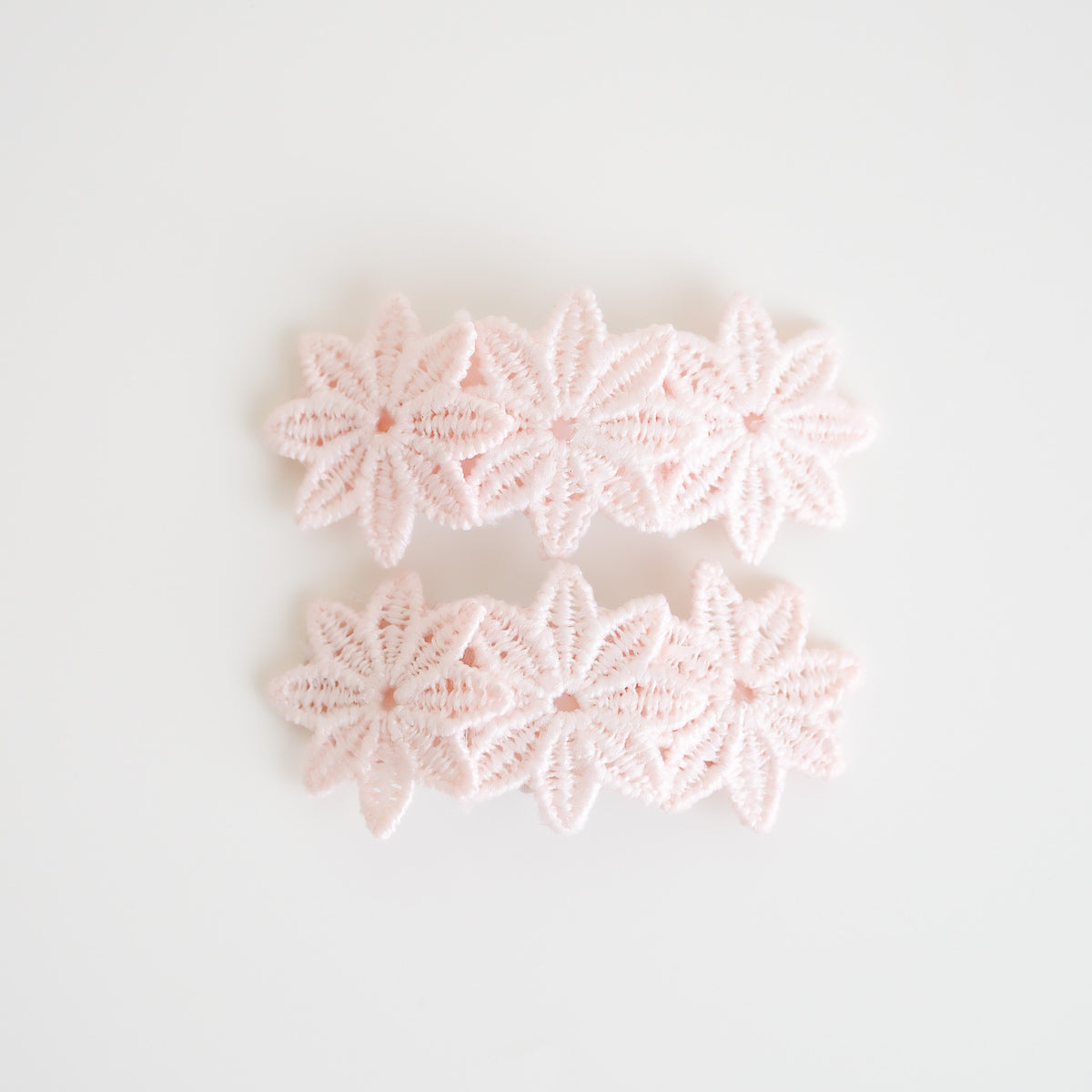 Daffodil Hair Clips