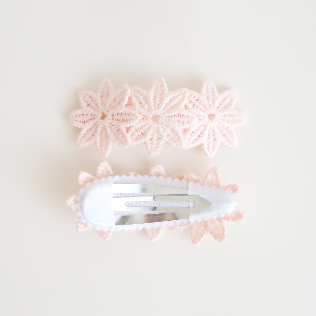 Daffodil Hair Clips
