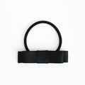 Annie Hair Tie | Classic Noir