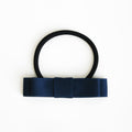 Annie Hair Tie | Oxford Blue