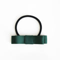 Annie Hair Tie | Heritage Green