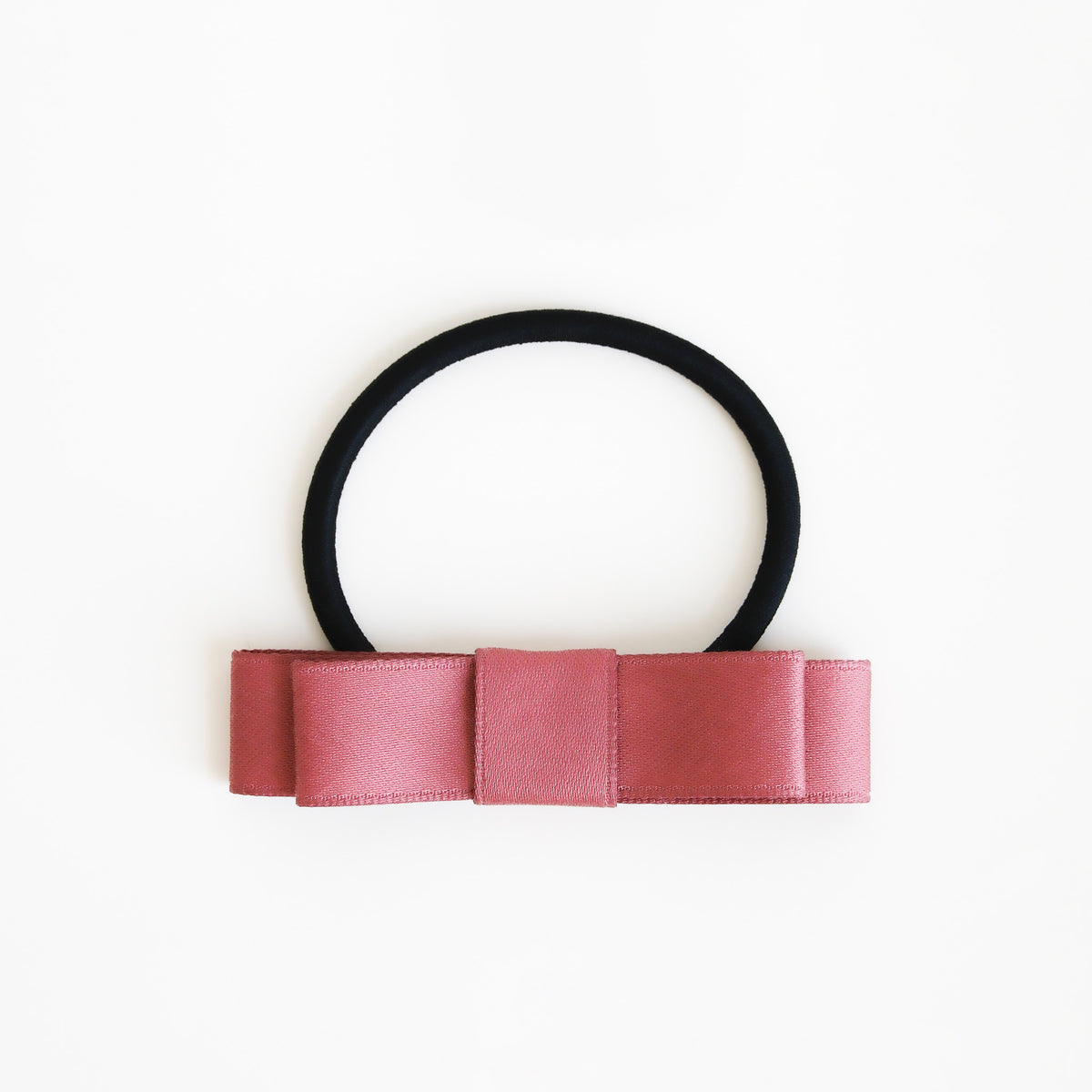Annie Hair Tie | Old Rose